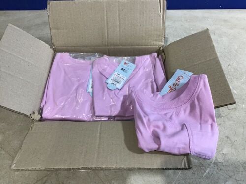 Case of (12) Cat & Jack Infant T-Shirts, Size 12M - Lot 956