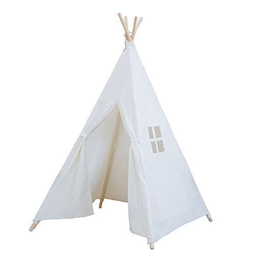Kids Portable Teepee Play Tent  - Lot 1029