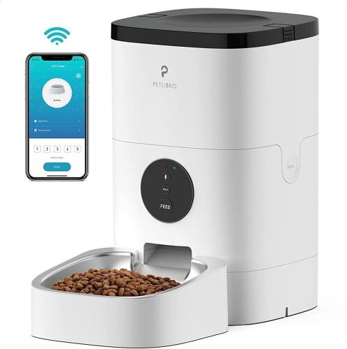 PETLIBRO Automatic Timed Cat Feeder  - Lot 1166