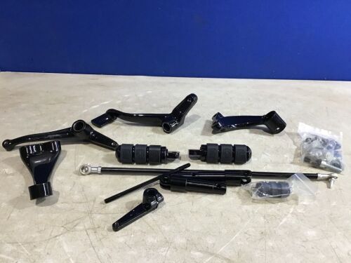 Forward Control w/ Pegs Kit - Lot 1186