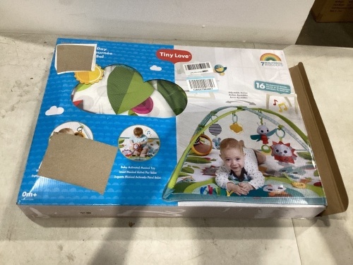 Tiny Love Baby Play Mat - Lot 758