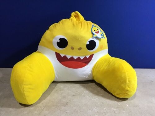 Case of (3) Baby Shark Bedrest Pillows - Lot 348