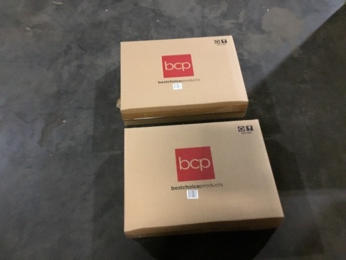 Lot of (2) 360° UHF/VHF/FM HD TV Rotor Outdoor Amplified Antenna - Lot 552
