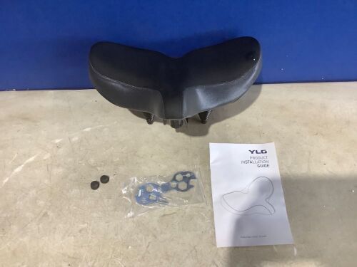 YLG Bicycle Seat - Lot 200