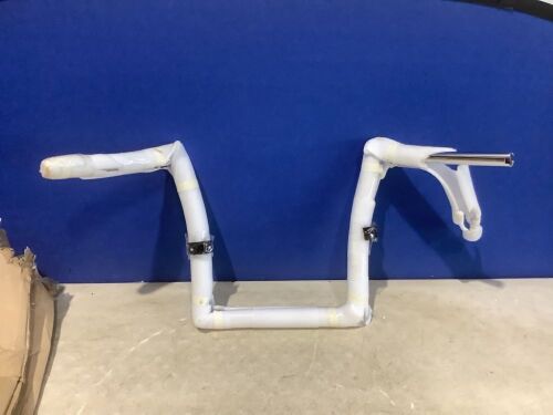 Chrome Handlebars  - Lot 409