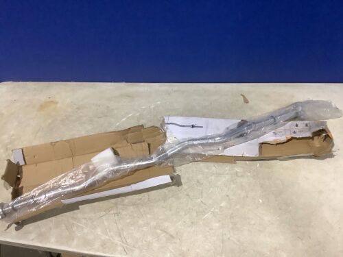 CAP Standard Threaded Curl Bar  - Lot 388