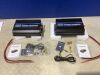 Lot of (2) 5000W Pure Sine Wave Smart Power Inverters  - Lot 84