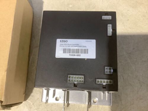 EZGO PDS Shunt Controller 73326-G02 ITS for TXT 200-2009 - Lot 673