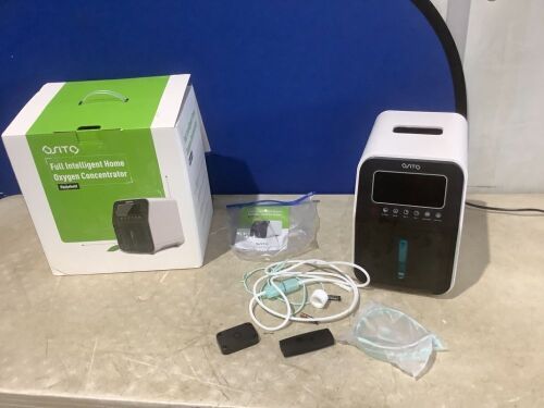 OSITO Home Oxygen Concentrator  - Lot 1051