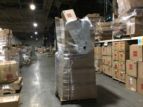 Untouched Pallet of BCP Items  - Lot 117