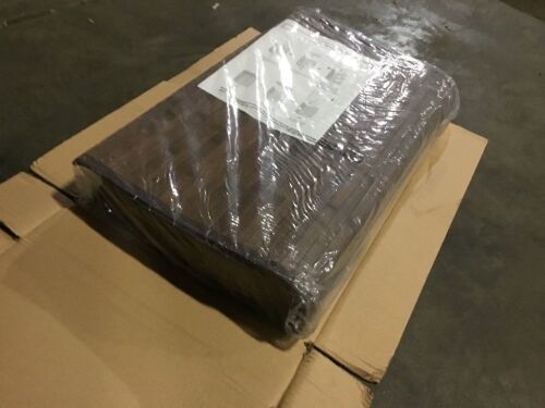 Case of (4) Bamboo Laundry Hampers  - Lot 229