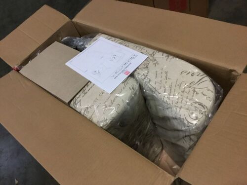 Modern Contemporary Upholstered Armless Accent Chair - Lot 546