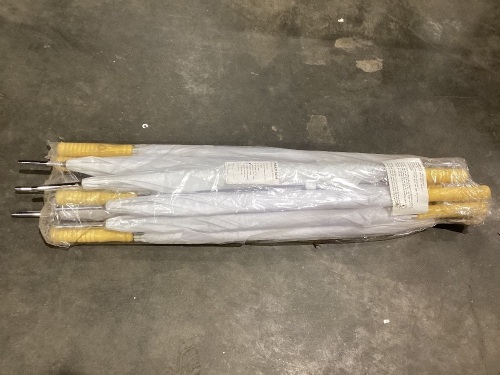 Lot of (10) Umbrellas - Lot 865