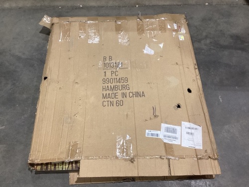 Large Painting - Lot 600