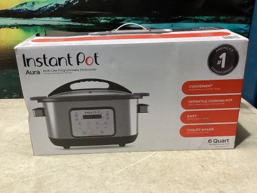 Instant Pot Multicooker - Lot 157
