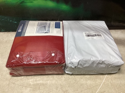 1inch Luxury 4 Piece King Bed Sheet Set - Lot 1048