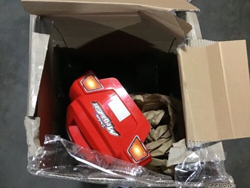 3-in-1 Kids Push Car w/ Handle and Horn - Lot 930