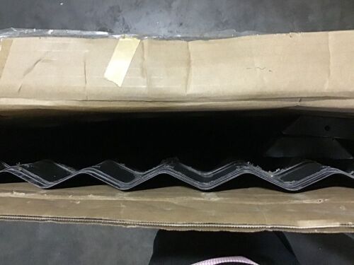 Outdoor Metal Raised Garden Bed for Vegetables, Flowers, Herbs - 6x3x2ft - Lot 950