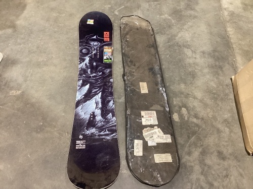 Lib Tech TRSHP C2 Wide Snowboard 2020 - Lot 56