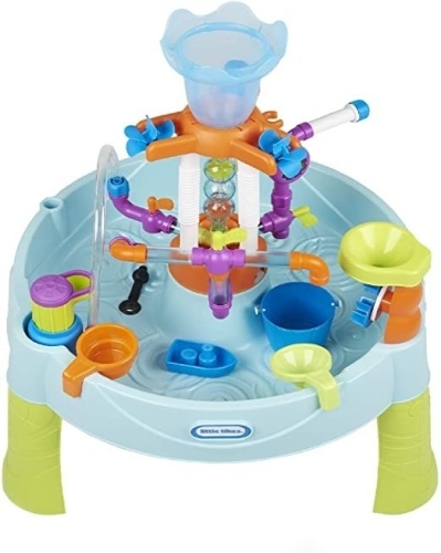 Little Tikes Flowin' Fun Water Table - Lot 285