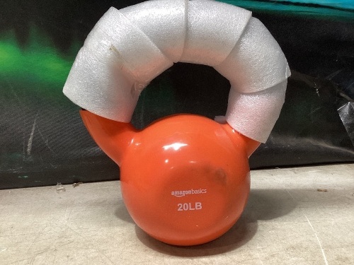 20lb Hand Weight  - Lot 767