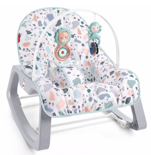 Fisher-Price Infant-to-Toddler Rocker - Lot 1078