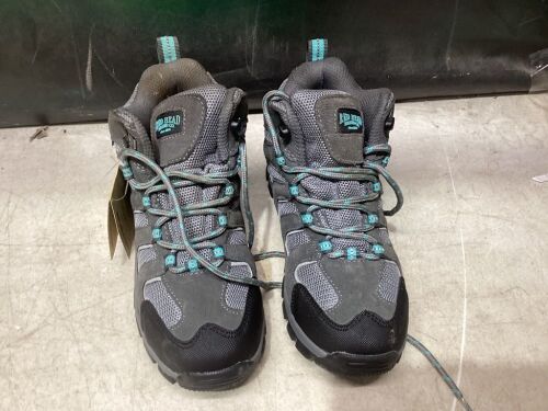 RedHead Zipline Waterproof Hiking Boots for Kids, Size 3M - Lot 1154