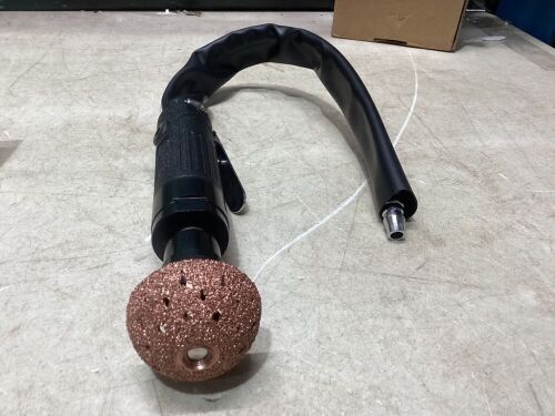 Pnuematic Tire Buffing Grinder  - Lot 1095