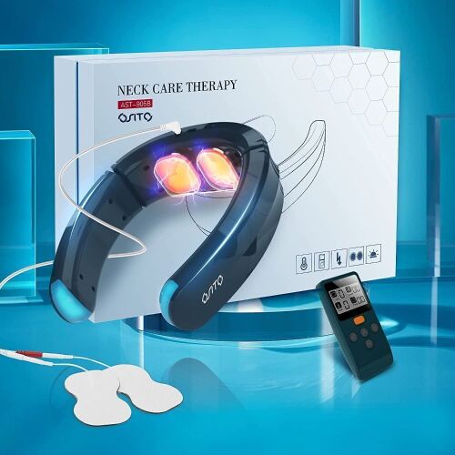 OSITO Intelligent Neck Massager with Heat - Lot 361