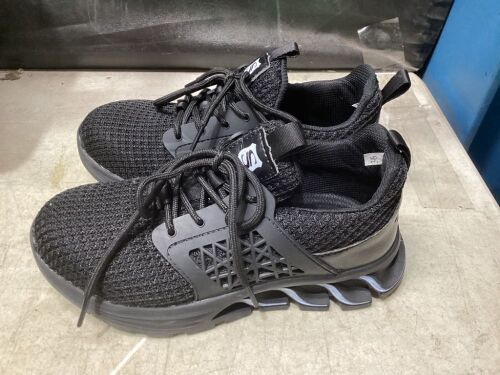 Suadex Steel Toe Work Shoes, Size 36 - Lot 803