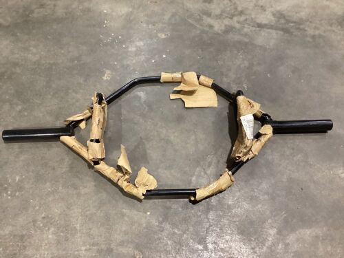 Hex Weight Lifting Bar  - Lot 1067