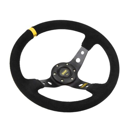 OMP Racing Steering Wheel  - Lot 1158