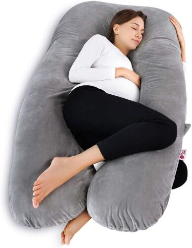 Meiz U Shaped Pregnancy Body Pillow - Lot 208