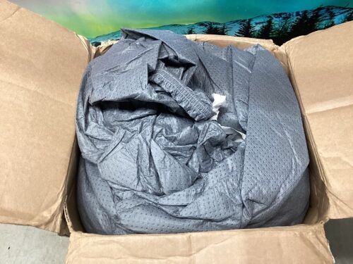 Universal SUV Cover fits Suburban & Excursion  - Lot 739
