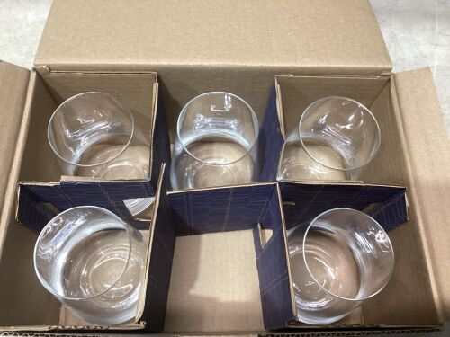 Schott Zwiesel Tritan Crystal Pure Stemless Wine Tumblers - Missing One  - Lot 299
