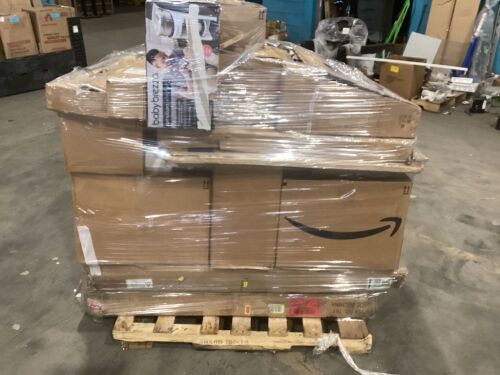Pallet of Uninspected E-Comm Return Items.  - Lot 45