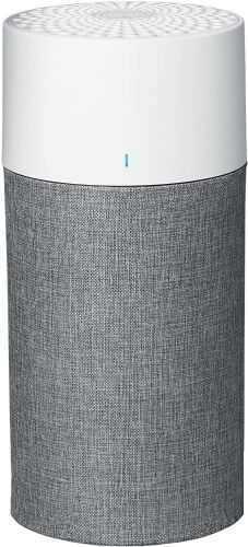 BLUEAIR Blue 411 Auto HEPASilent Air Purifier for Large Rooms up to 912sqft - Lot 124