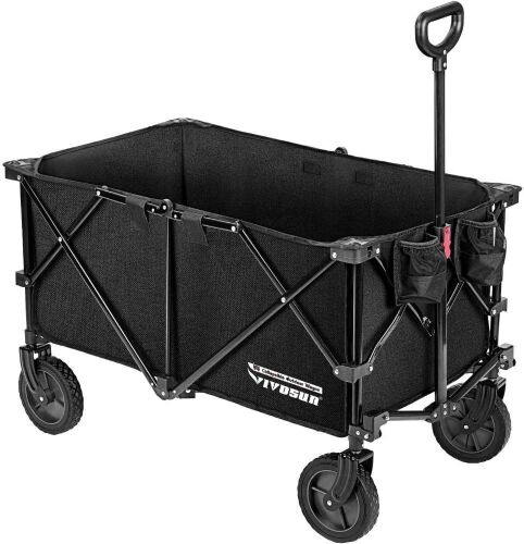 Vivosun Collapsbile Outdoor Wagon  - Lot 276