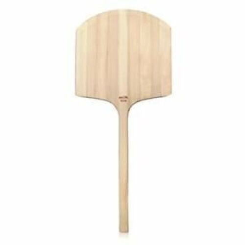 New Star Foodservice Wooden Pizza Peel 18" x 18" x 42" - Lot 560