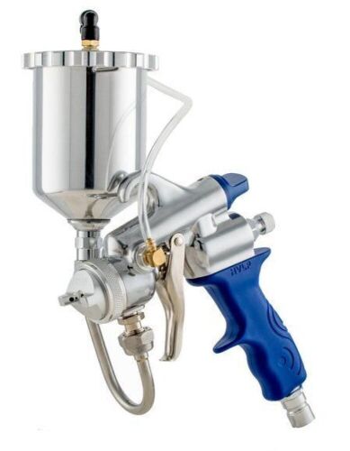 Fuji Spray M-Model Gravity Feed Spray Gun - Blue 1.3mm - Lot 775