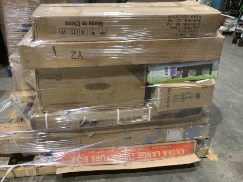 Pallet of Uninspected E-Comm Return Items - Lot 37