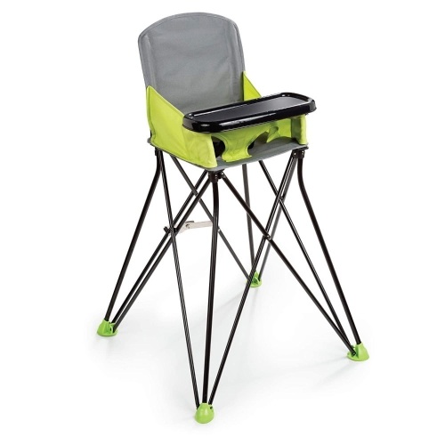 Summer Pop ‘n Sit Portable Highchair, Portable Highchair For Indoor/Outdoor Dining - Lot 332