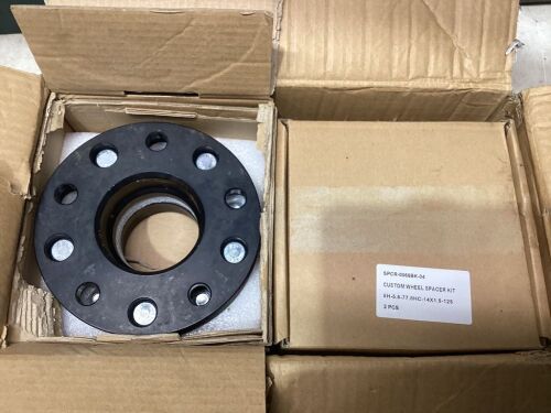Wheel Spacers - Lot 355