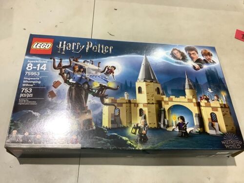 LEGO Hogwarts Whomping Willow Harry Potter  - Lot 27