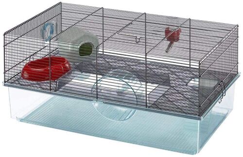 Favola Hamster Cage 23.6L x 14.4W x 11.8H-Inches  - Lot 168