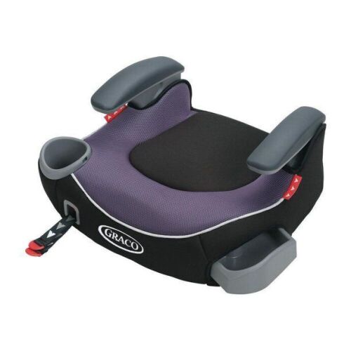 Graco TurboBooster LX Backless Booster Car Seat, Anabele Purple - Lot 178