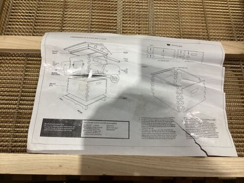 Auto Hive Classic Bee Hive Frame  - Lot 369