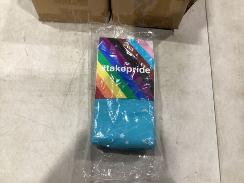 Lot of (2) Cases of Pride Pillow Cases "Just Be You"  - Lot 968