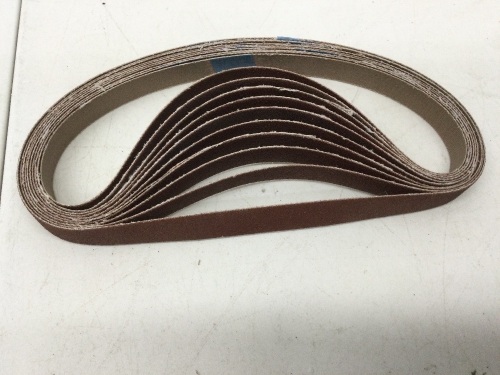 SAND PAPER,APPEARS NEW - Lot 6