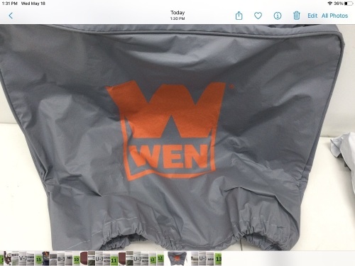 Universal Weatherproof Medium Inverter Generator Cover  - Lot 13